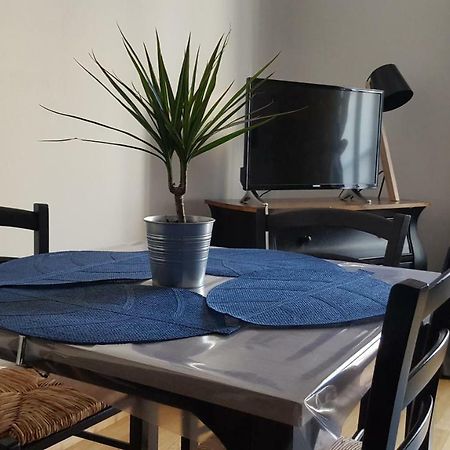 דייפ Appartement Cosy Au Bord De Mer מראה חיצוני תמונה
