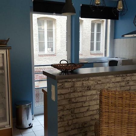 דייפ Appartement Cosy Au Bord De Mer מראה חיצוני תמונה