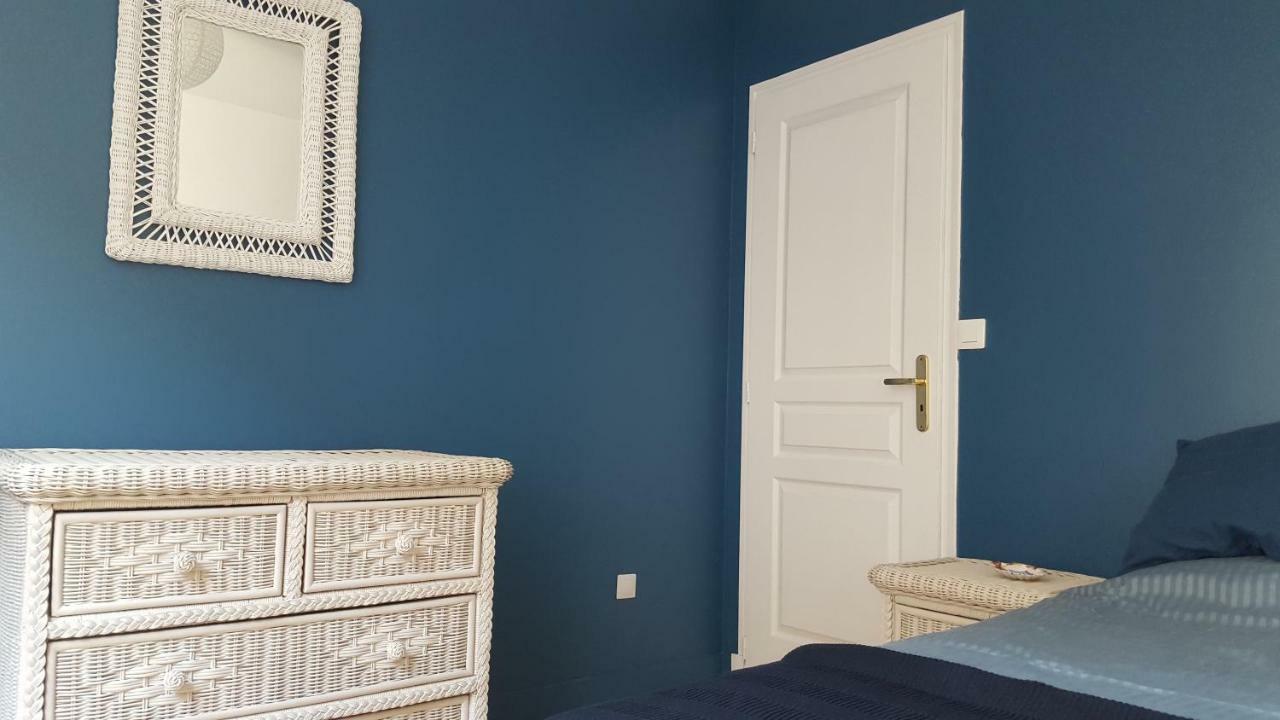 דייפ Appartement Cosy Au Bord De Mer מראה חיצוני תמונה